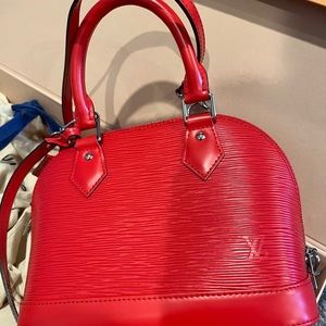 Louis Vuitton Alma BB